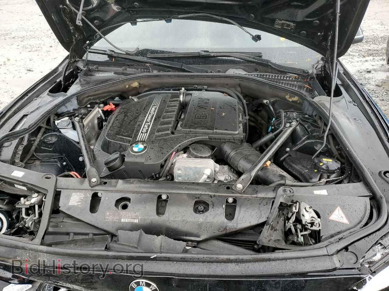 2015 BMW 5 SERIES - VIN: WBA5B1C56FD921196 - Фото 11