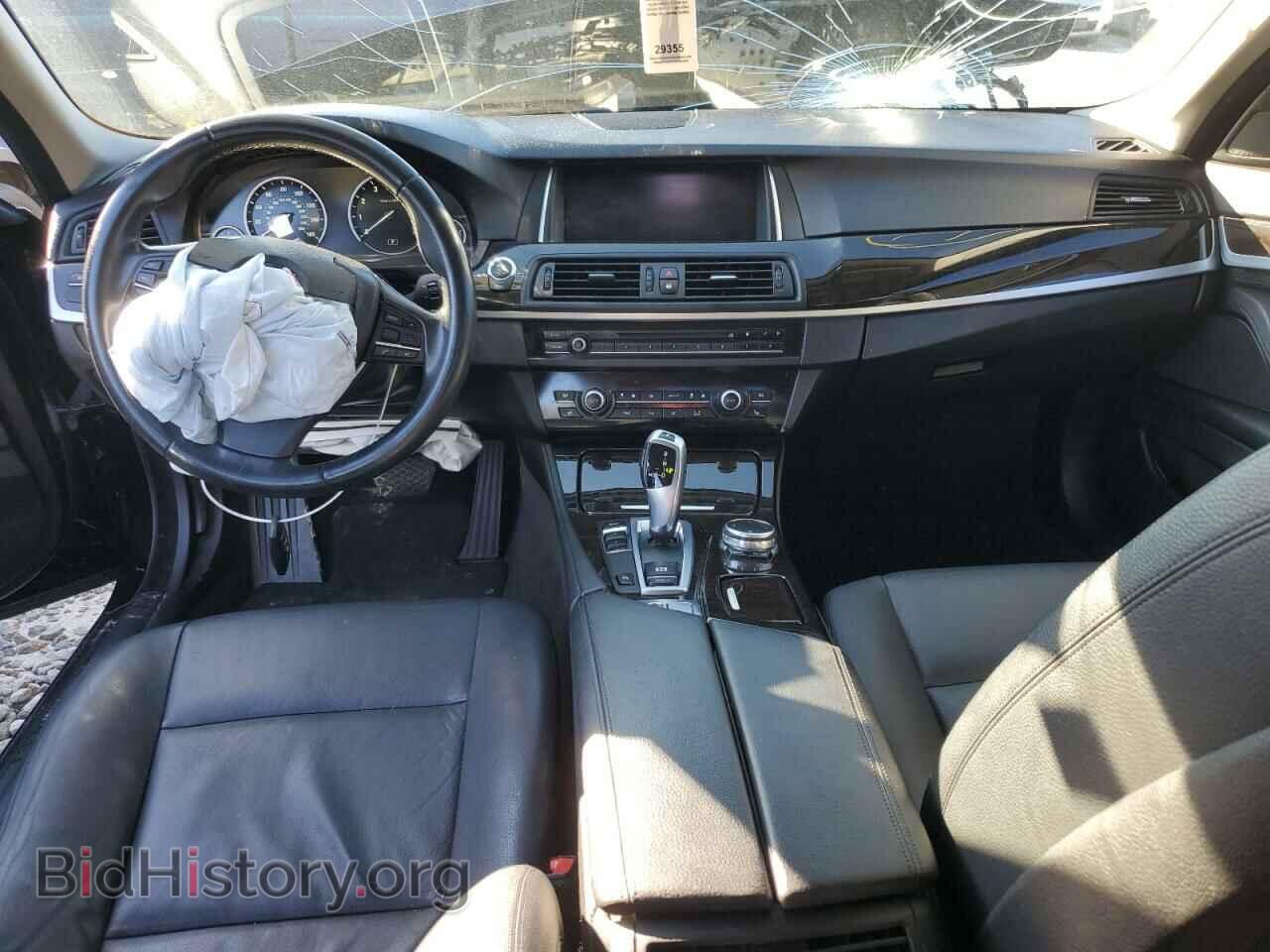 2015 BMW 5 SERIES - VIN: WBA5B1C56FD921196 - Фото 8