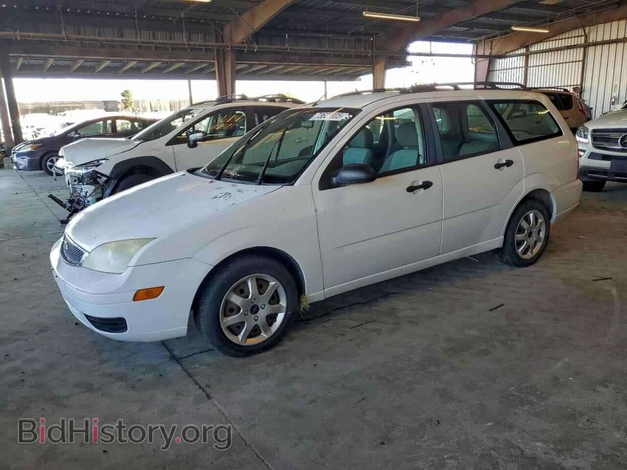 Фотография 1FAFP36N35W157736 - FORD FOCUS 2005