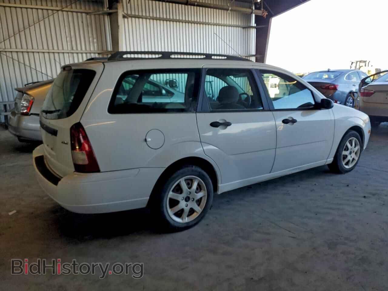 2005 FORD FOCUS - VIN: 1FAFP36N35W157736 - Фото 3