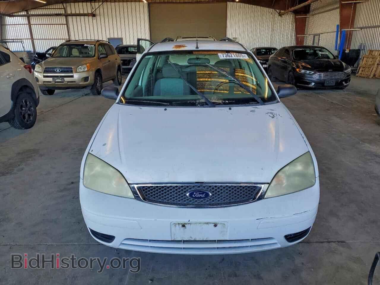 2005 FORD FOCUS - VIN: 1FAFP36N35W157736 - Фото 5