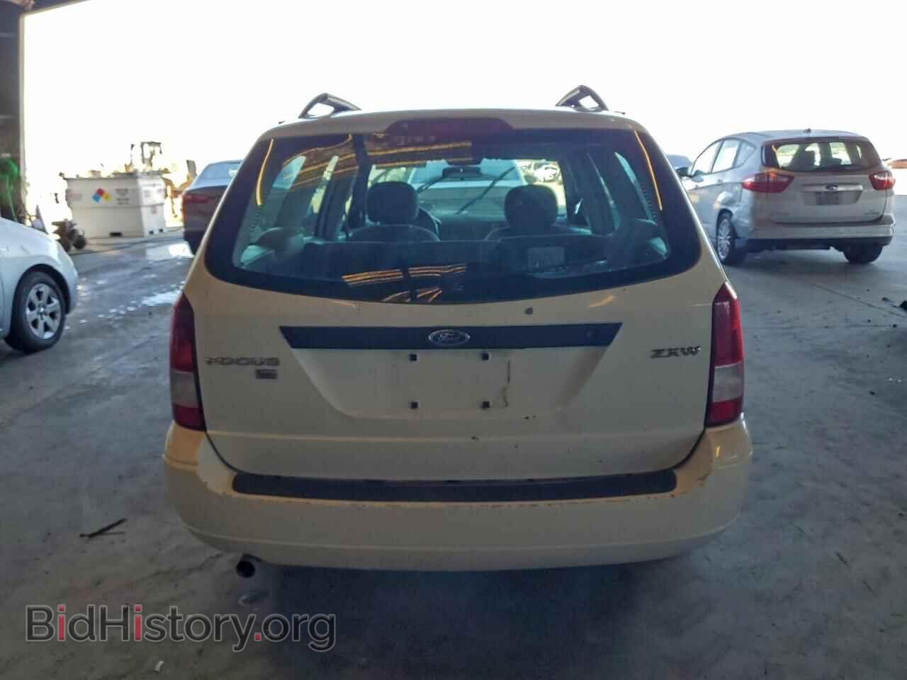 2005 FORD FOCUS - VIN: 1FAFP36N35W157736 - Фото 6