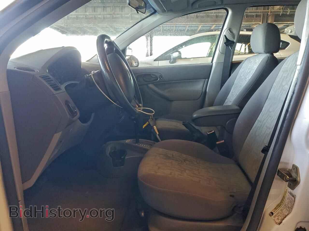 2005 FORD FOCUS - VIN: 1FAFP36N35W157736 - Фото 7