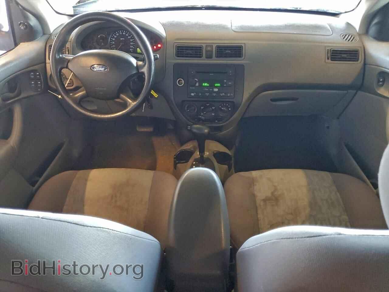 2005 FORD FOCUS - VIN: 1FAFP36N35W157736 - Фото 8