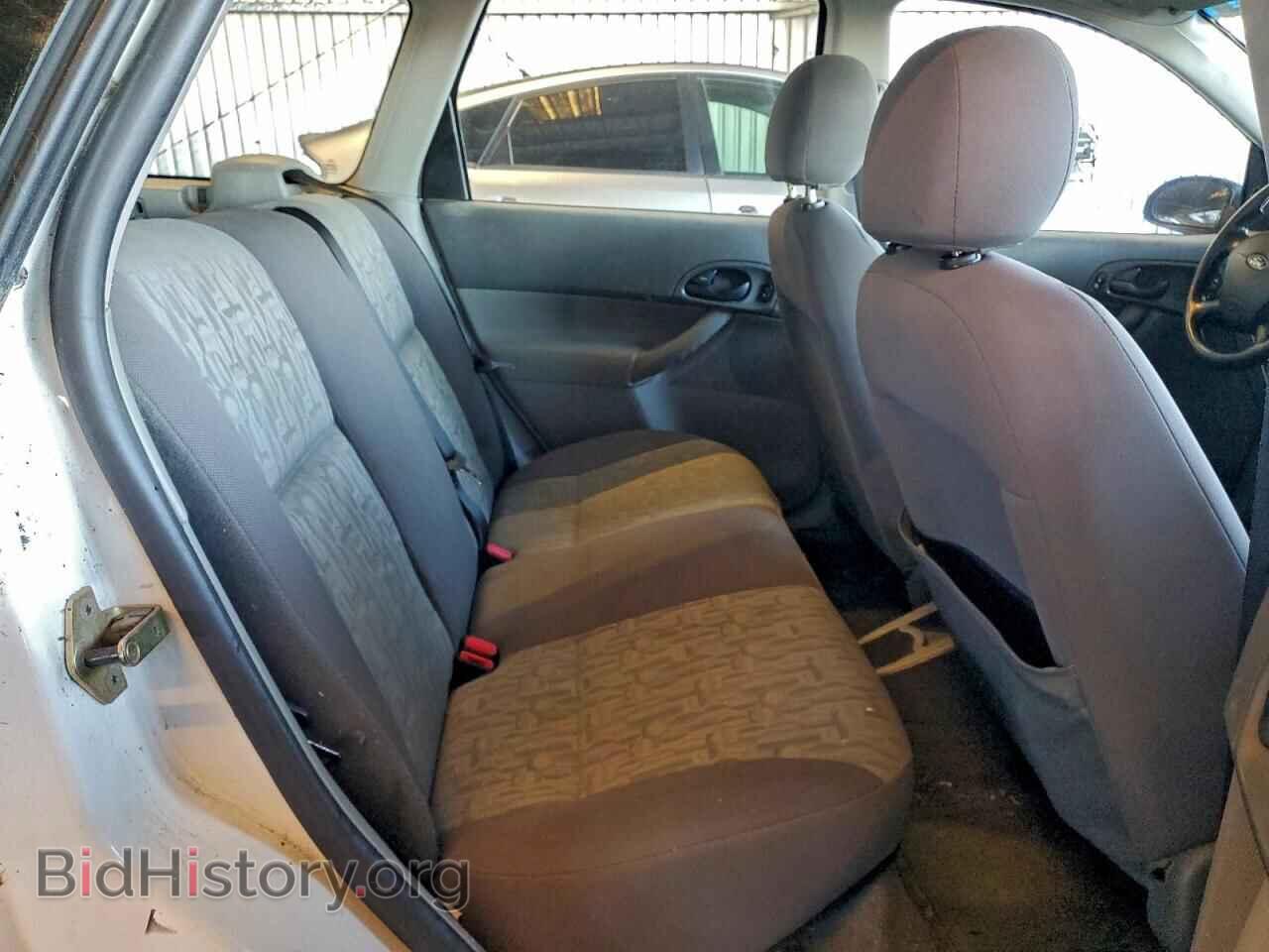 2005 FORD FOCUS - VIN: 1FAFP36N35W157736 - Фото 10