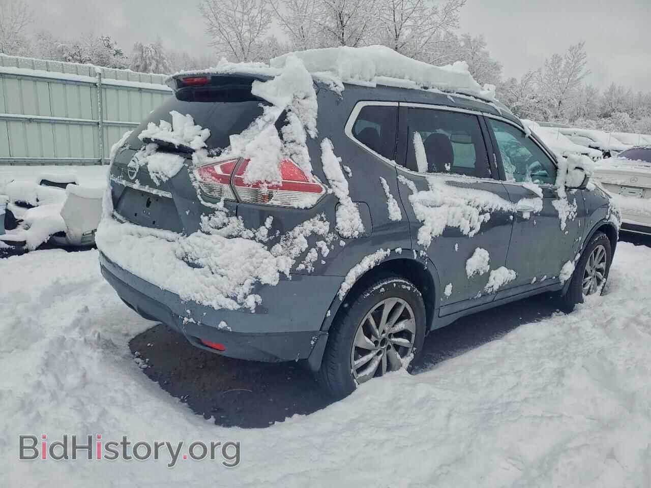 2015 NISSAN ROGUE - VIN: 5N1AT2MV2FC791020 - Фото 3