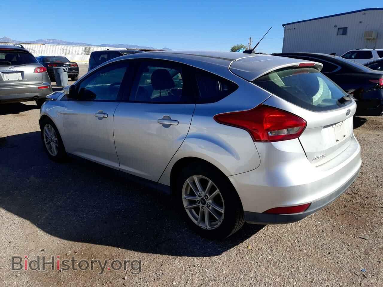 2017 FORD FOCUS - VIN: 1FADP3K21HL333305 - Фото 2