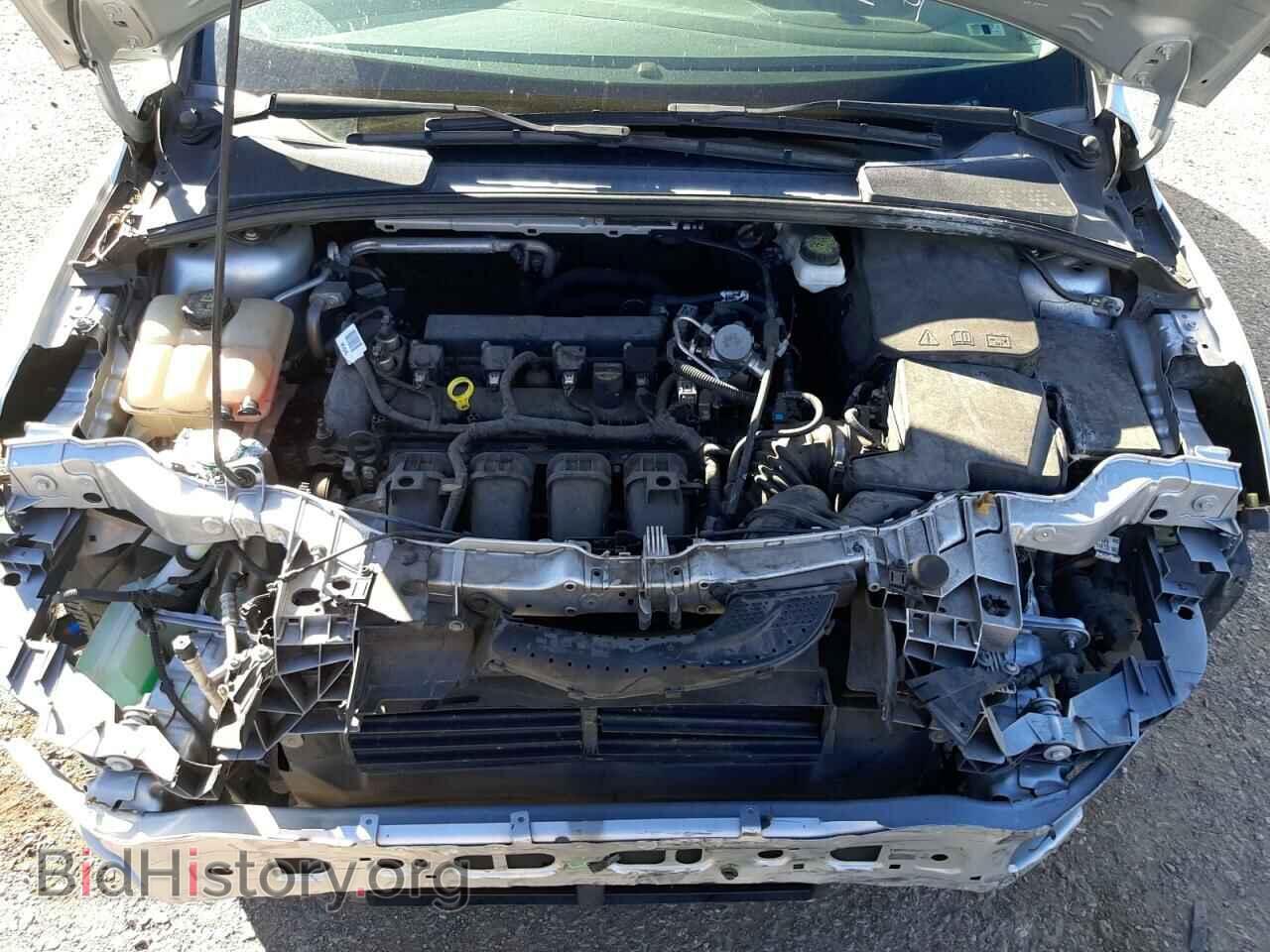 2017 FORD FOCUS - VIN: 1FADP3K21HL333305 - Фото 11