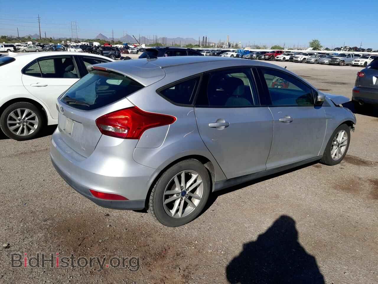 2017 FORD FOCUS - VIN: 1FADP3K21HL333305 - Фото 3