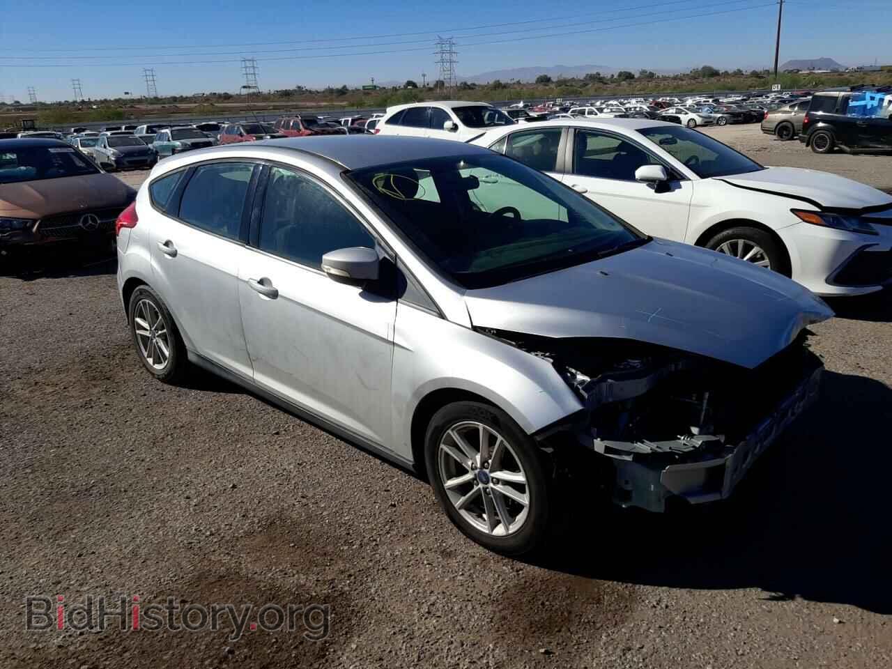2017 FORD FOCUS - VIN: 1FADP3K21HL333305 - Фото 4