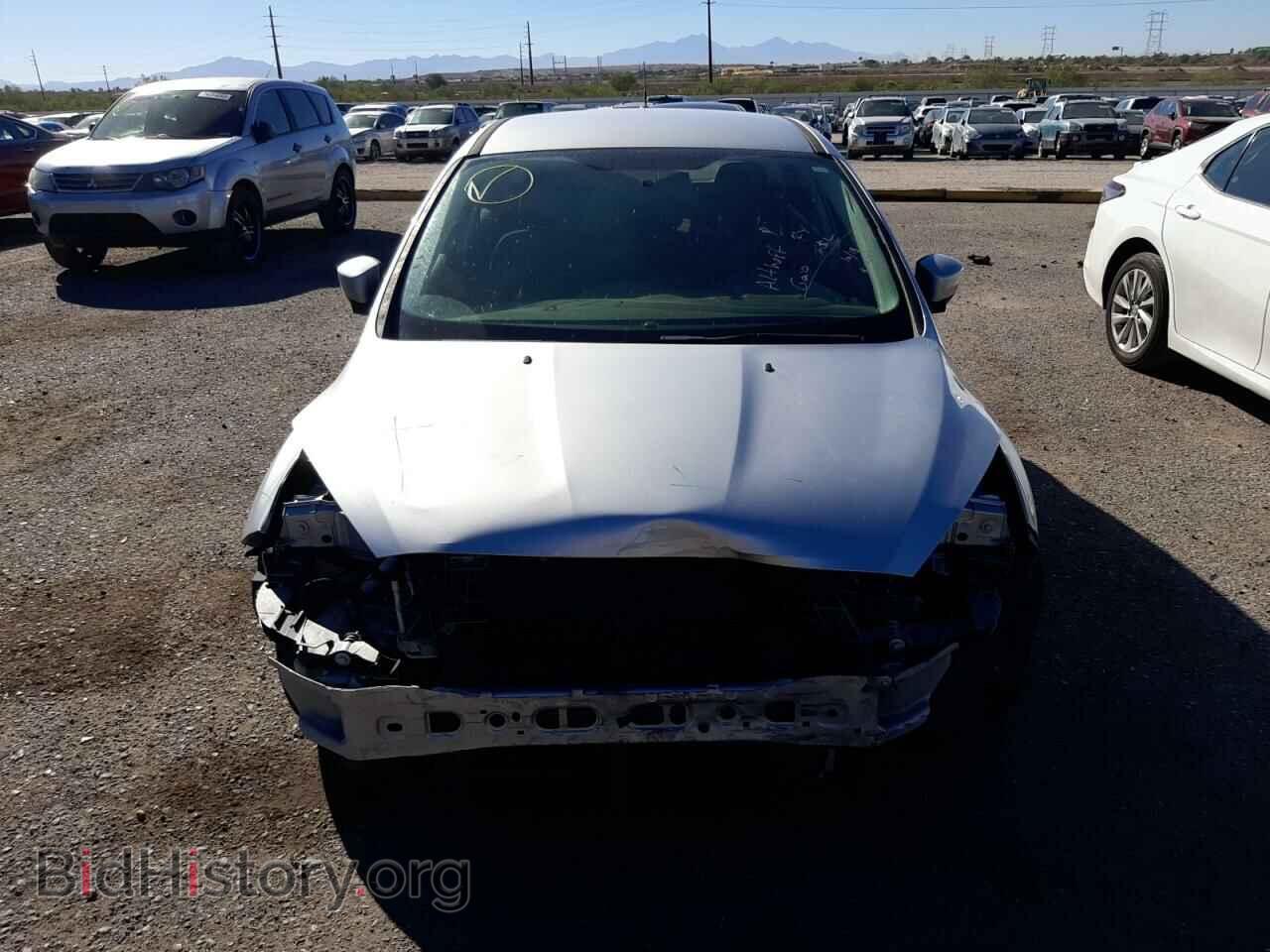 2017 FORD FOCUS - VIN: 1FADP3K21HL333305 - Фото 5
