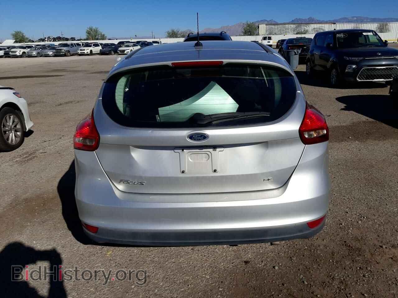 2017 FORD FOCUS - VIN: 1FADP3K21HL333305 - Фото 6