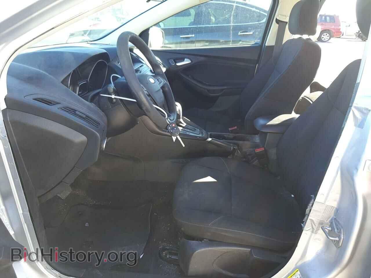 2017 FORD FOCUS - VIN: 1FADP3K21HL333305 - Фото 7