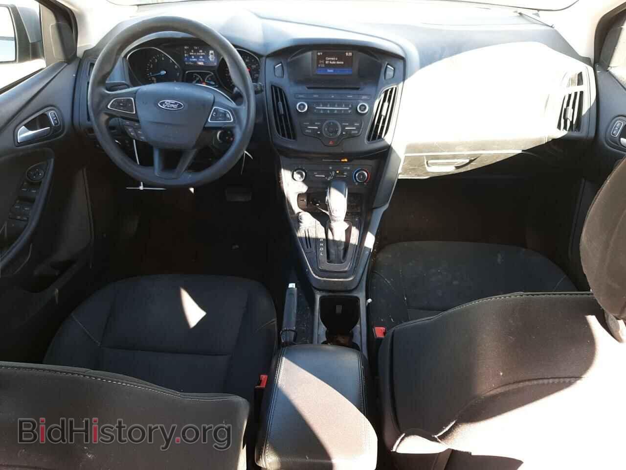 2017 FORD FOCUS - VIN: 1FADP3K21HL333305 - Фото 8