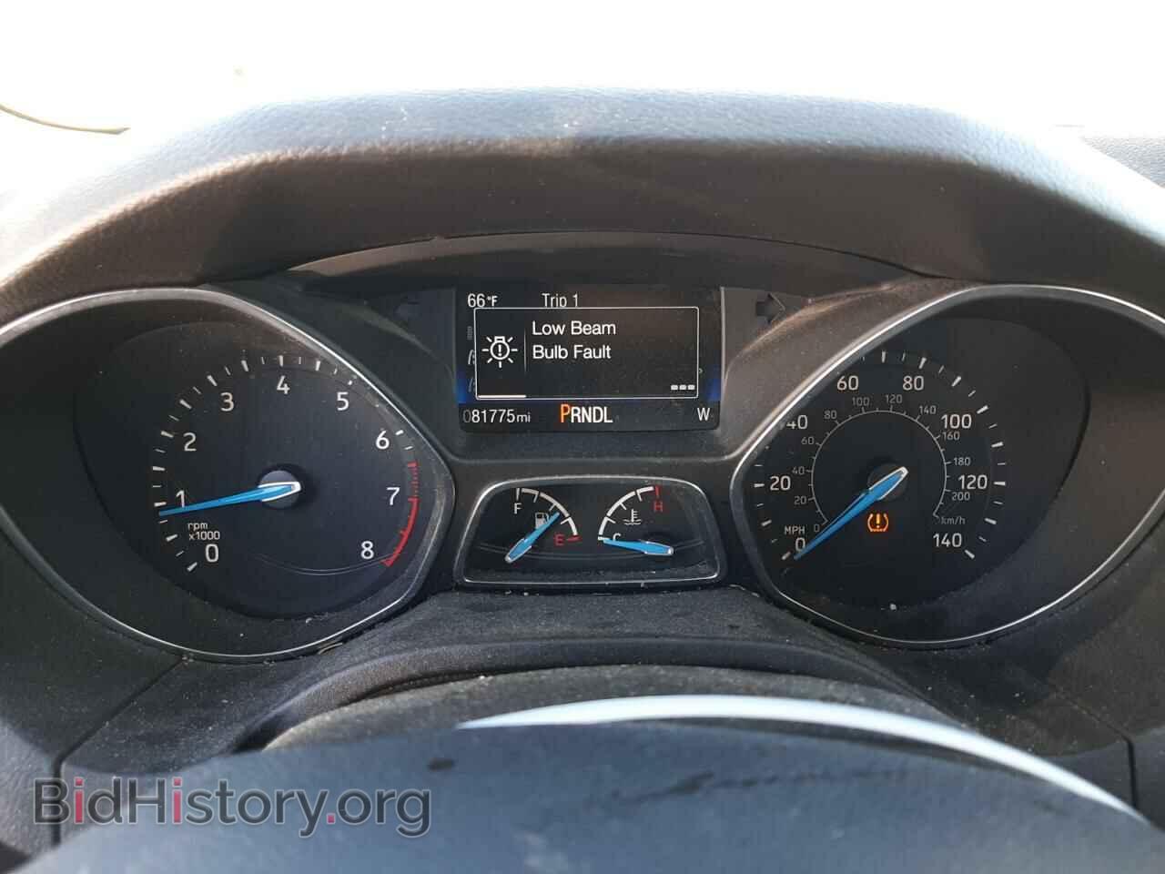 2017 FORD FOCUS - VIN: 1FADP3K21HL333305 - Фото 9