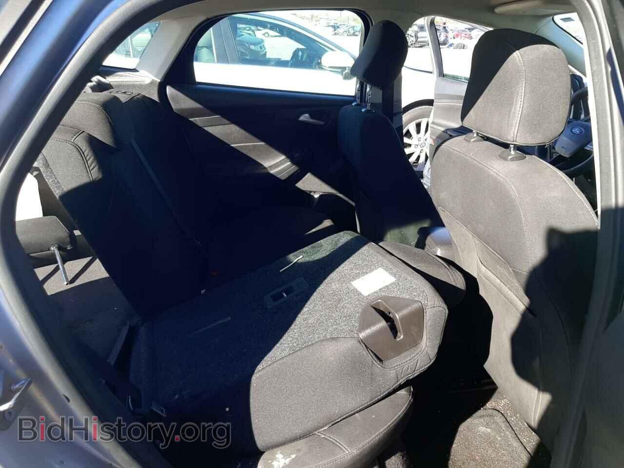 2017 FORD FOCUS - VIN: 1FADP3K21HL333305 - Фото 10