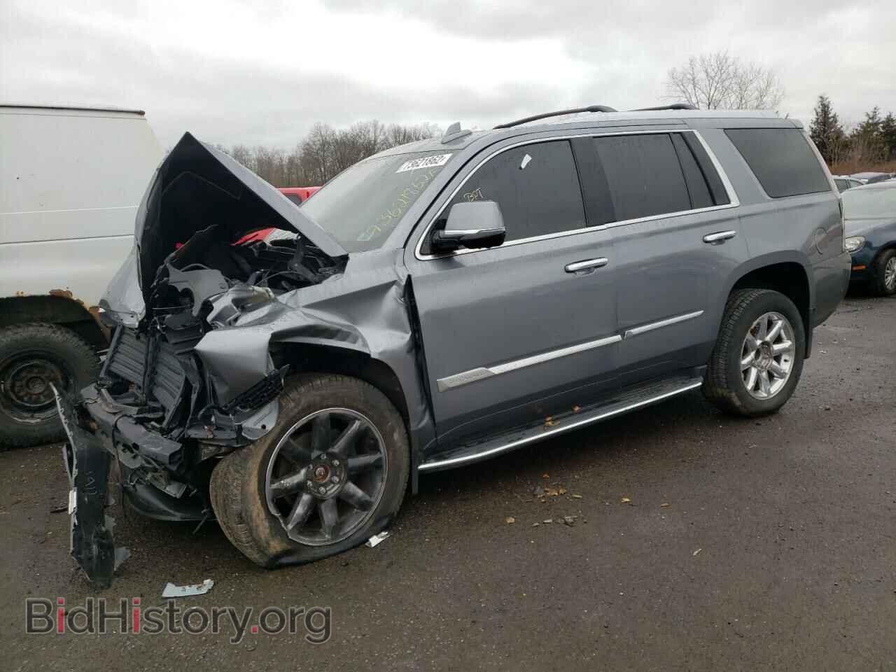 Фотография 1GYS4BKJ3LR116494 - CADILLAC ESCALADE 2020