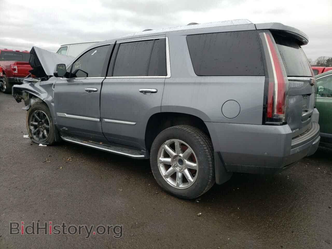 2020 CADILLAC ESCALADE - VIN: 1GYS4BKJ3LR116494 - Фото 2