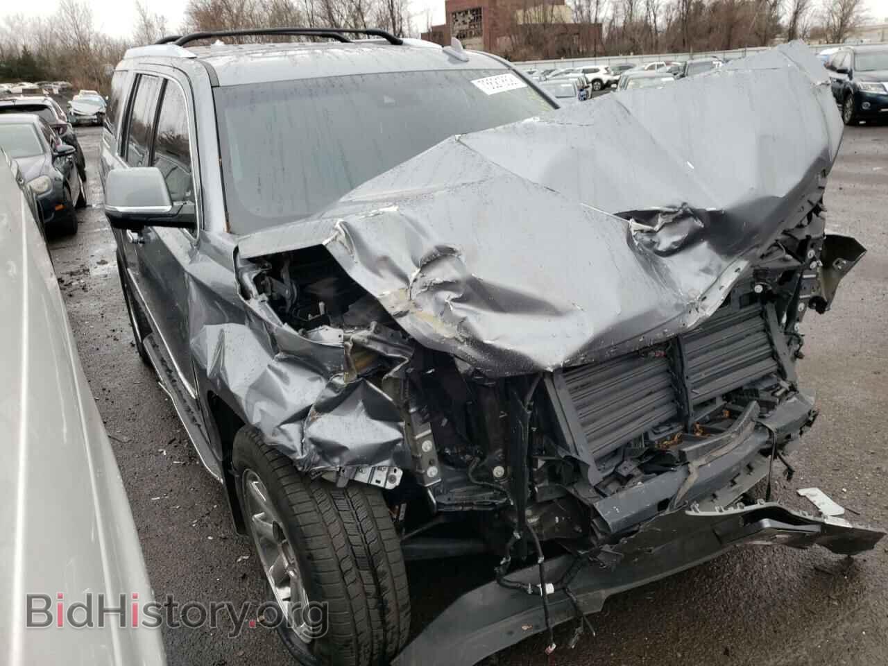 2020 CADILLAC ESCALADE - VIN: 1GYS4BKJ3LR116494 - Фото 4
