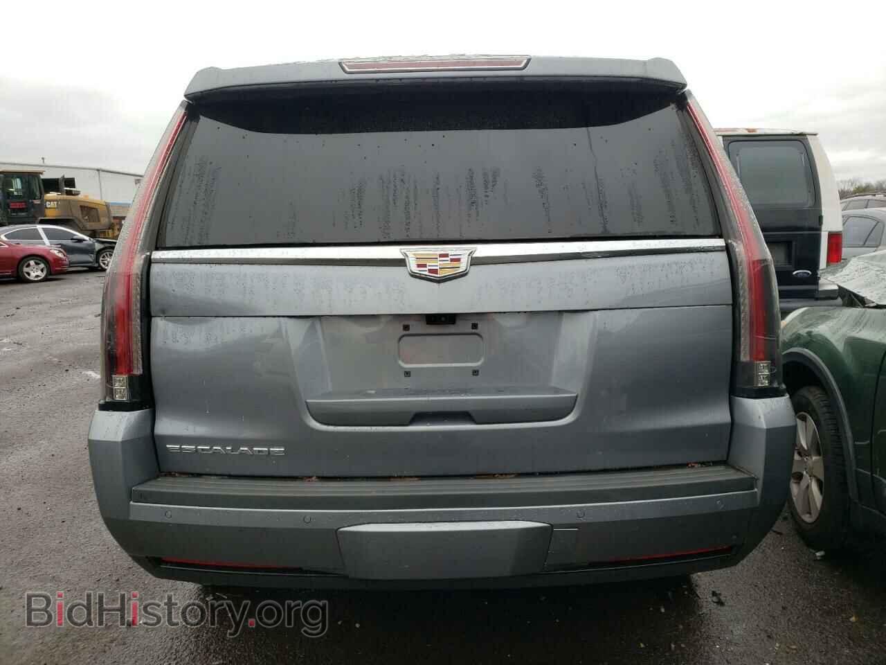 2020 CADILLAC ESCALADE - VIN: 1GYS4BKJ3LR116494 - Фото 6