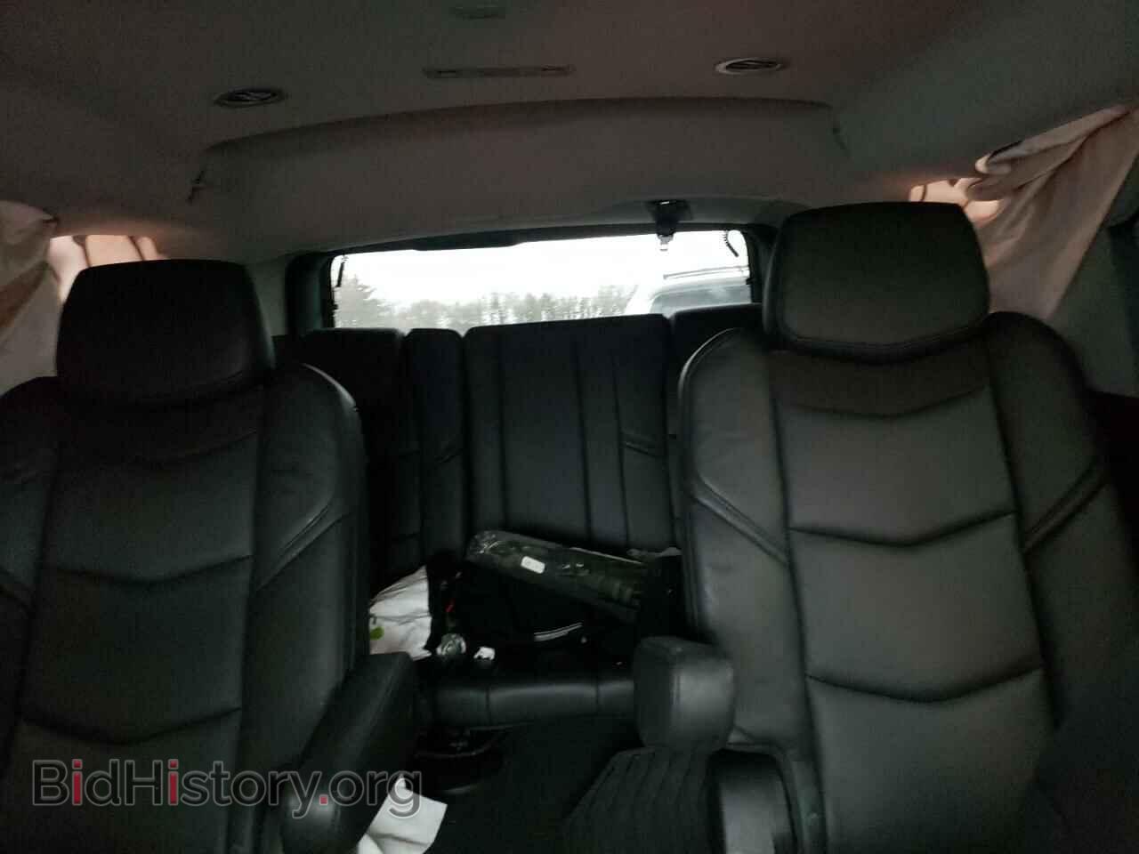 2020 CADILLAC ESCALADE - VIN: 1GYS4BKJ3LR116494 - Фото 10