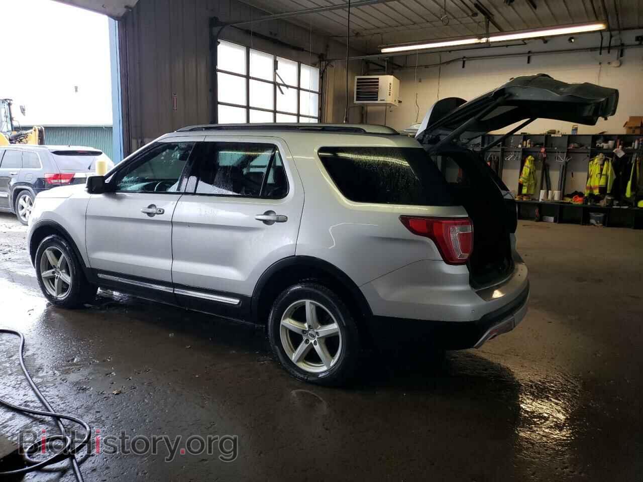2016 FORD EXPLORER - VIN: 1FM5K8D82GGB90539 - Photo 2