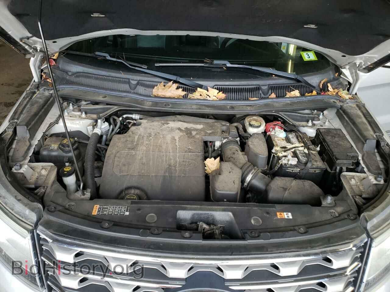 2016 FORD EXPLORER - VIN: 1FM5K8D82GGB90539 - Photo 12