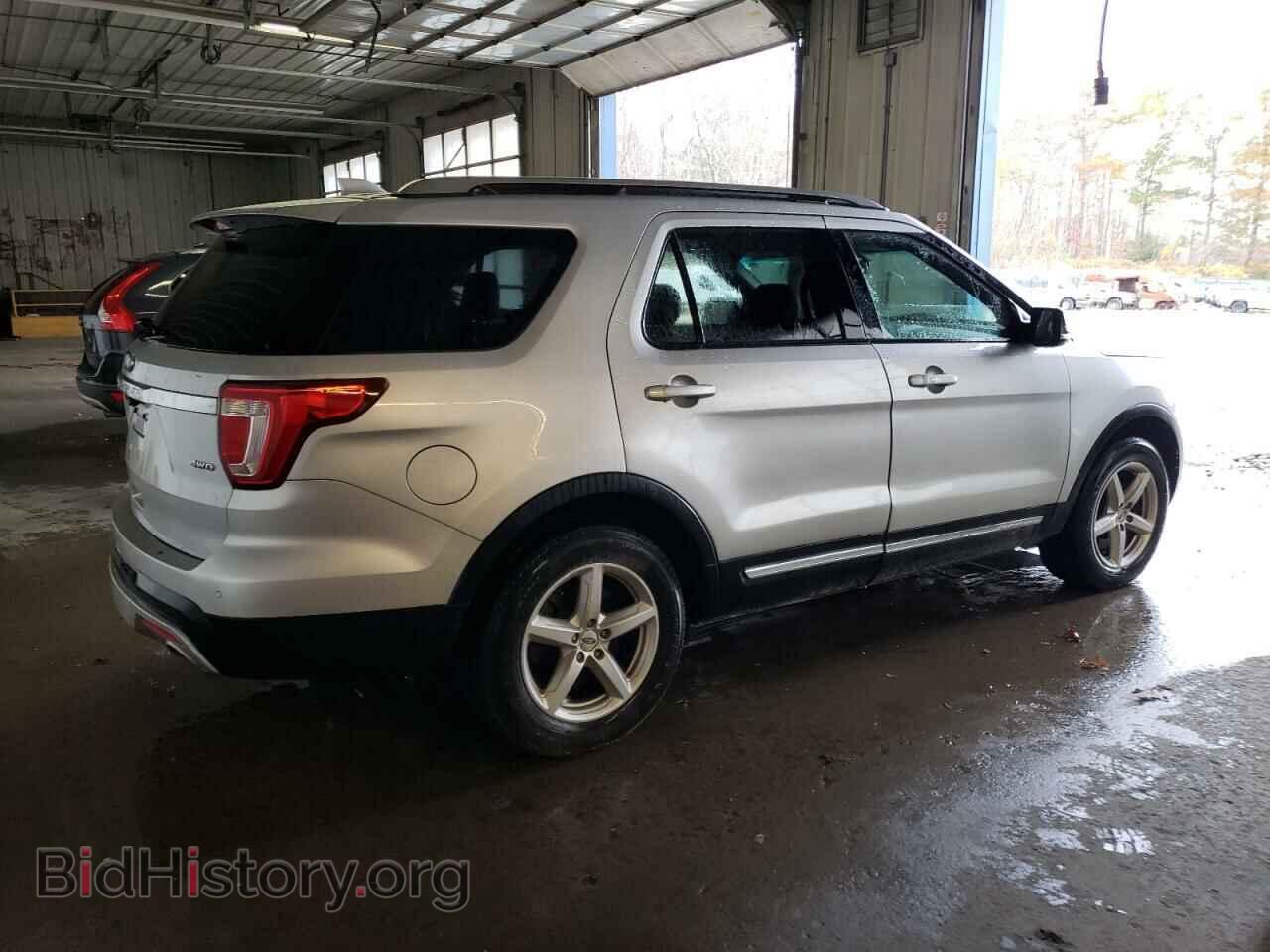 2016 FORD EXPLORER - VIN: 1FM5K8D82GGB90539 - Photo 3