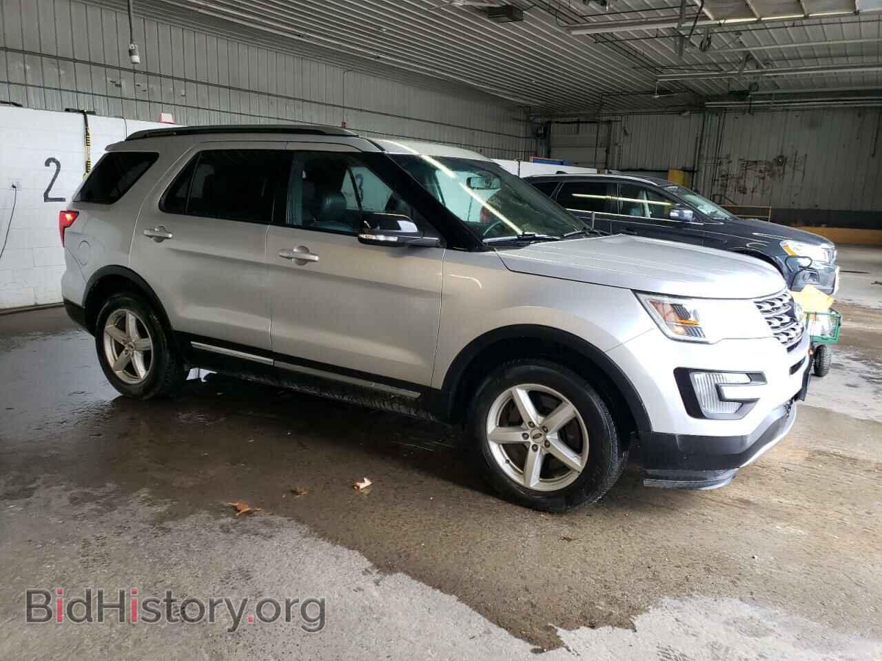 2016 FORD EXPLORER - VIN: 1FM5K8D82GGB90539 - Photo 4