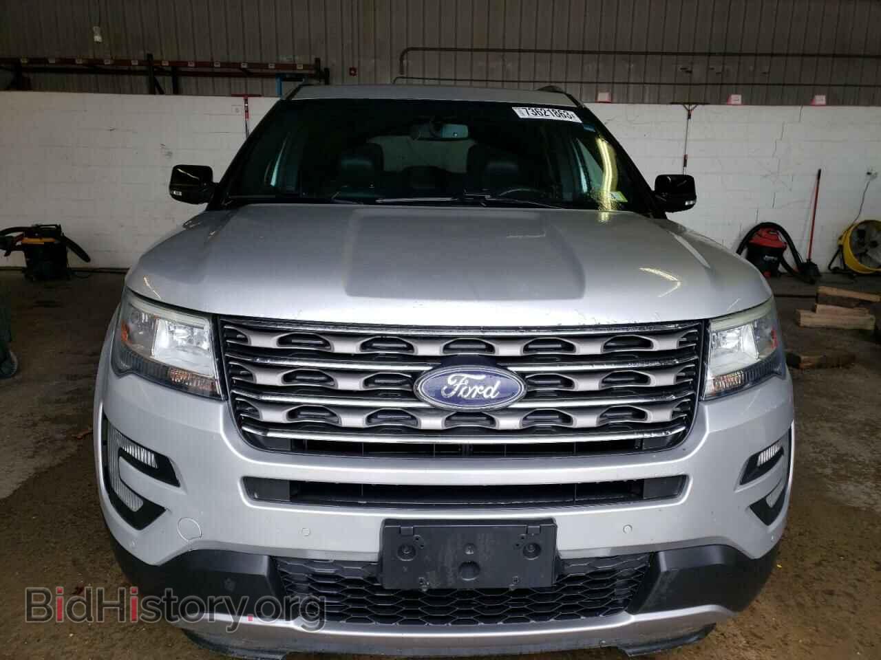 2016 FORD EXPLORER - VIN: 1FM5K8D82GGB90539 - Photo 5