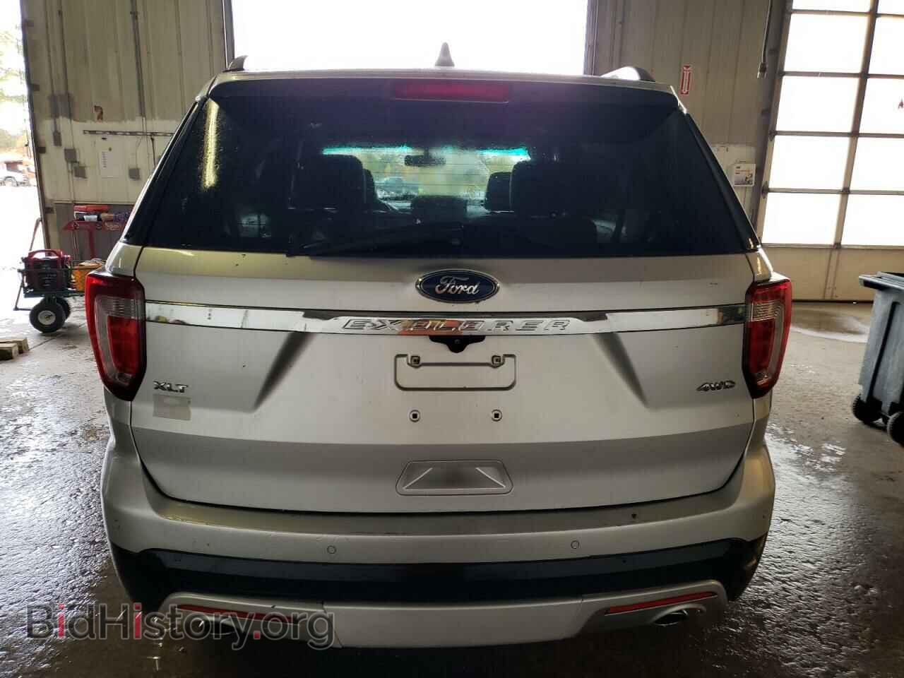 2016 FORD EXPLORER - VIN: 1FM5K8D82GGB90539 - Photo 6