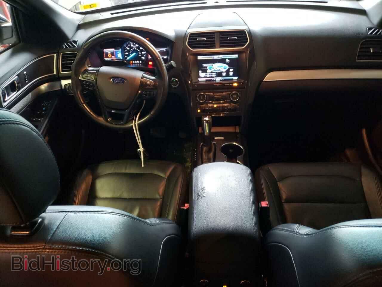 2016 FORD EXPLORER - VIN: 1FM5K8D82GGB90539 - Photo 8