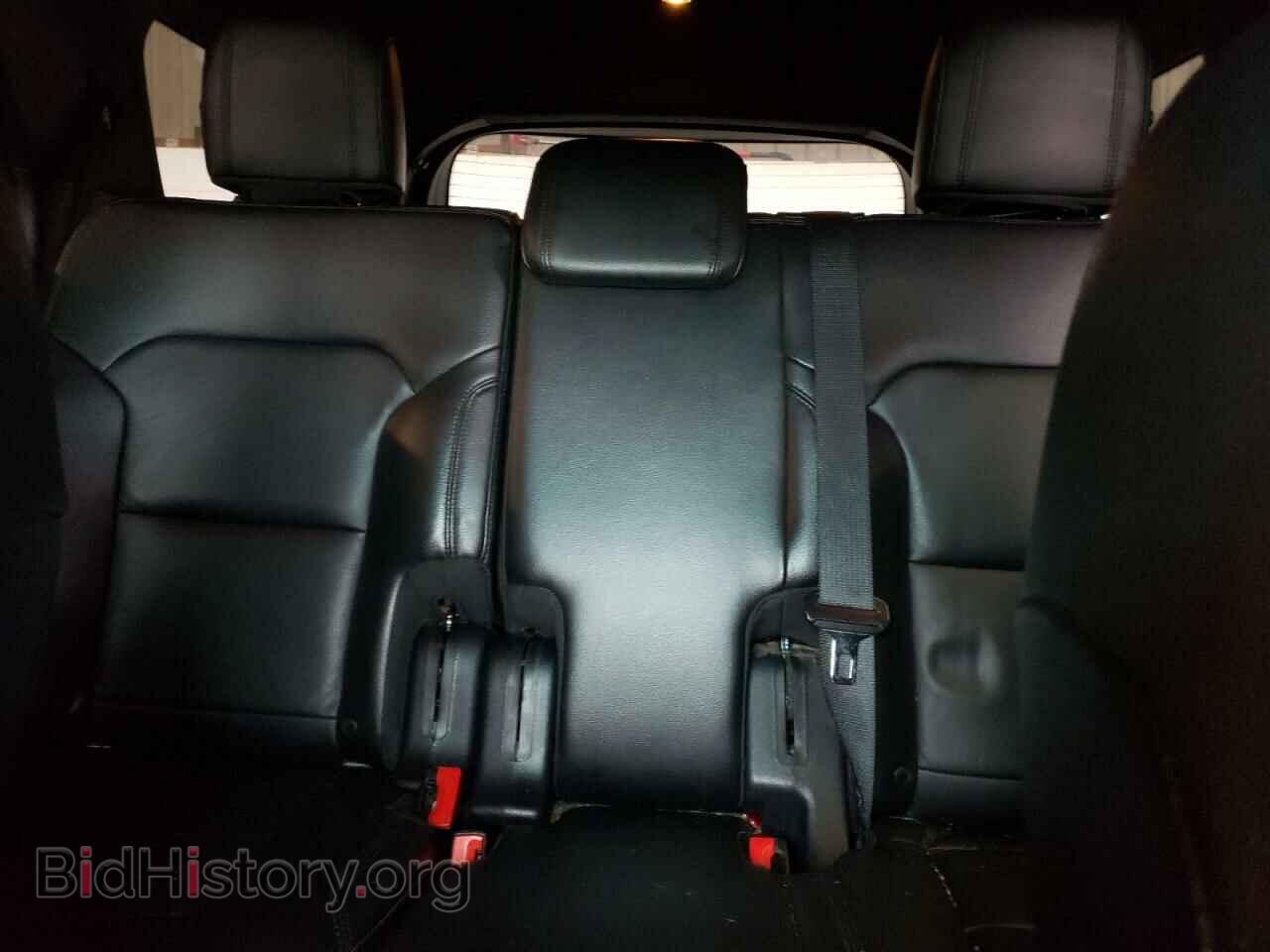 2016 FORD EXPLORER - VIN: 1FM5K8D82GGB90539 - Photo 10