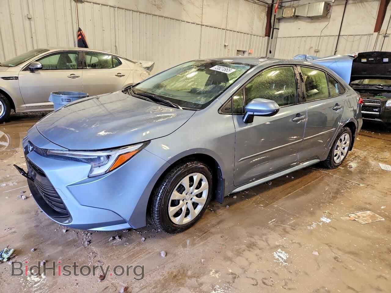 Photo JTDBCMFE5SJ038119 - TOYOTA COROLLA 2025