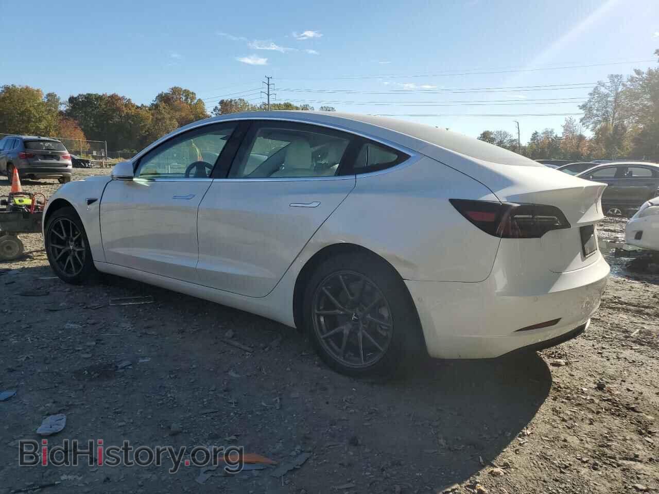 2019 TESLA MODEL 3 - VIN: 5YJ3E1EB3KF391115 - Photo 2
