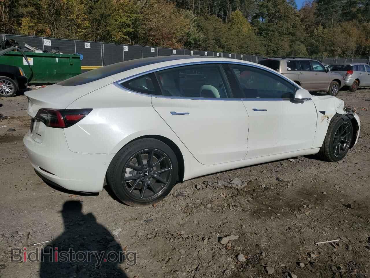 2019 TESLA MODEL 3 - VIN: 5YJ3E1EB3KF391115 - Photo 3