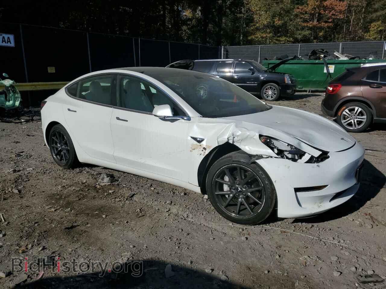 2019 TESLA MODEL 3 - VIN: 5YJ3E1EB3KF391115 - Photo 4