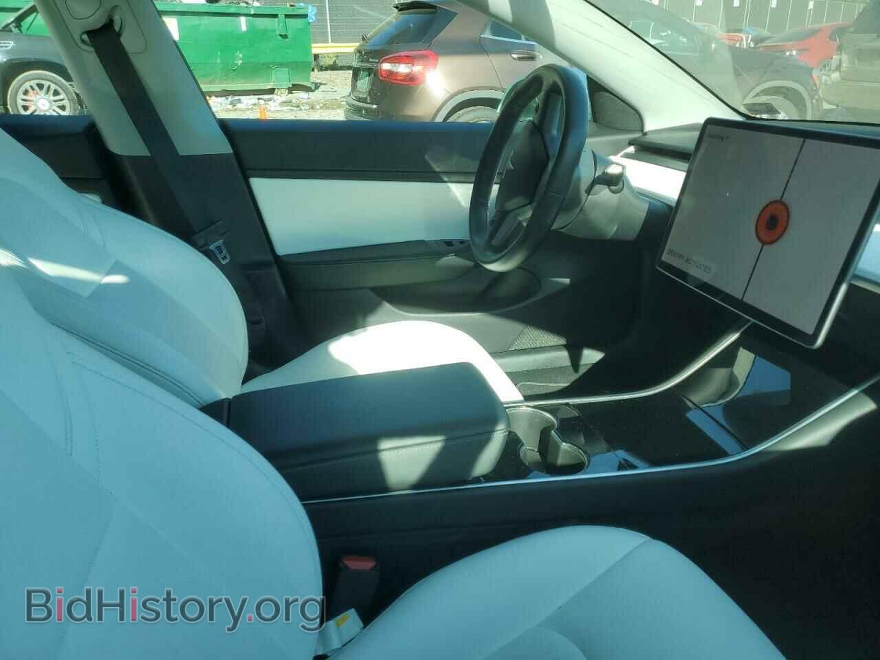 2019 TESLA MODEL 3 - VIN: 5YJ3E1EB3KF391115 - Photo 8