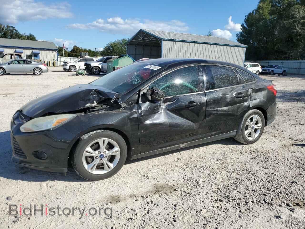Фотография 1FADP3F22DL369458 - FORD FOCUS 2013