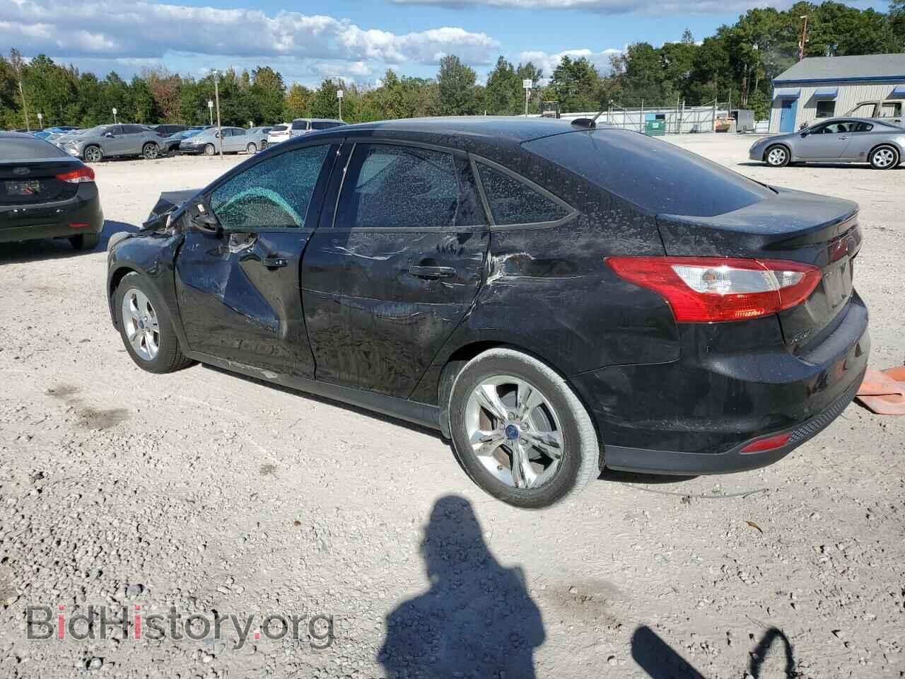 2013 FORD FOCUS - VIN: 1FADP3F22DL369458 - Photo 2
