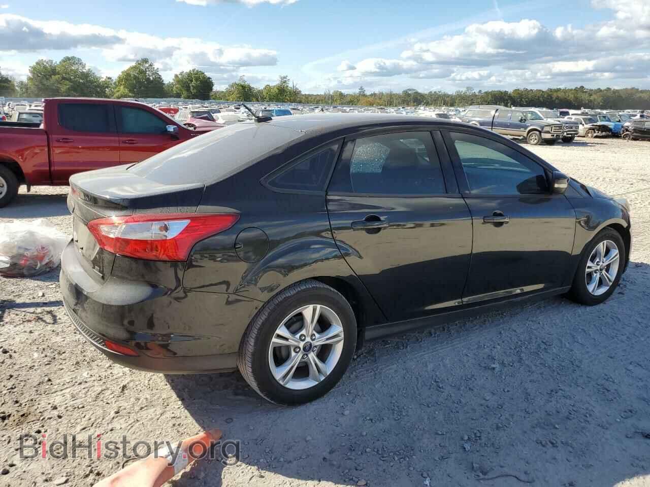 2013 FORD FOCUS - VIN: 1FADP3F22DL369458 - Photo 3