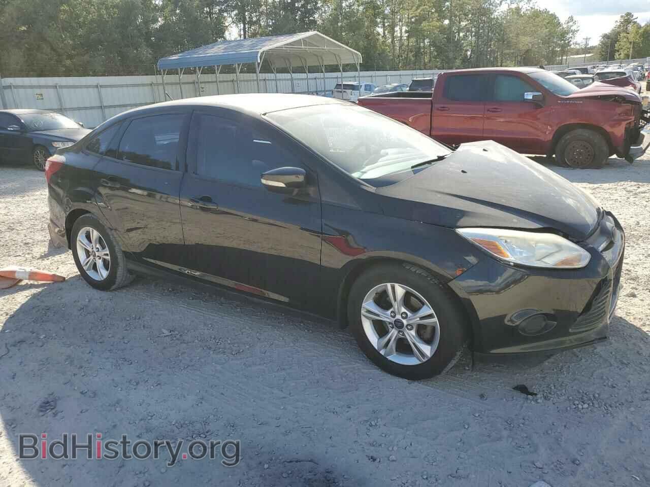 2013 FORD FOCUS - VIN: 1FADP3F22DL369458 - Photo 4