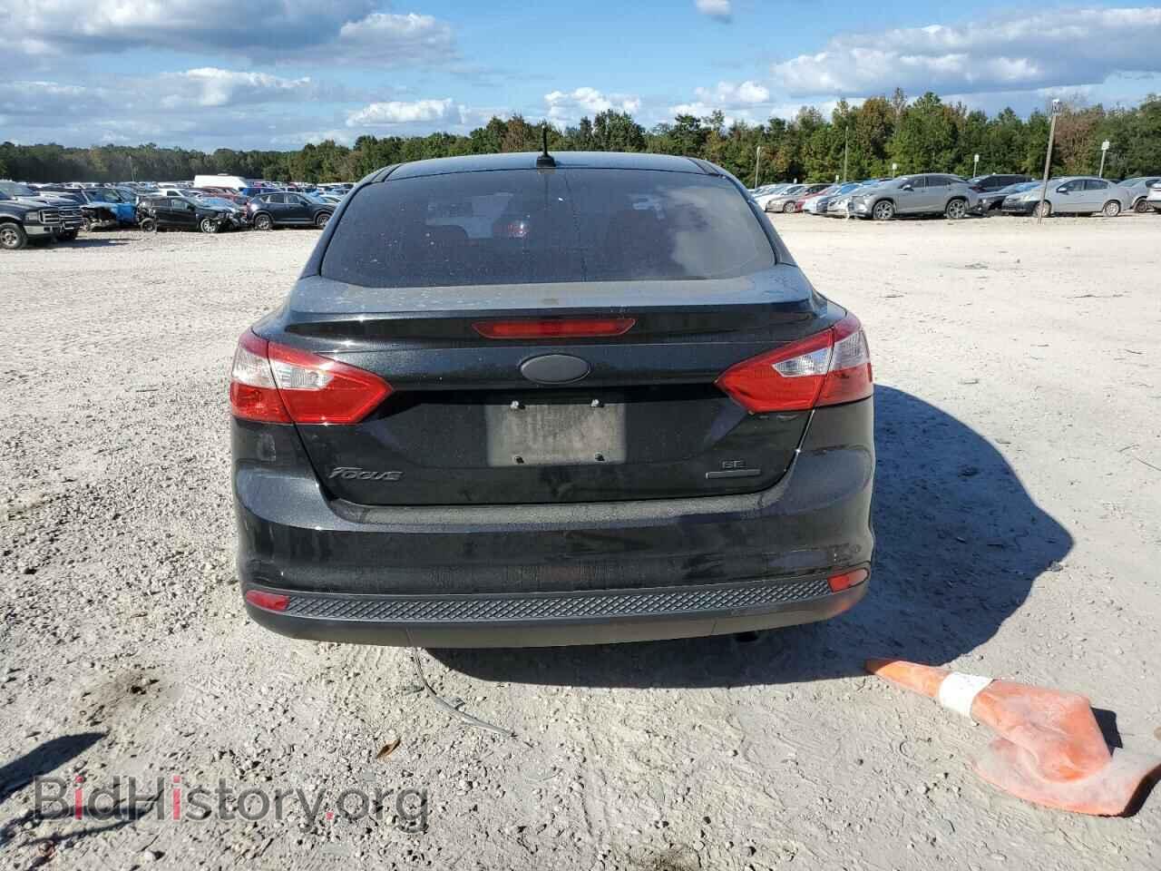2013 FORD FOCUS - VIN: 1FADP3F22DL369458 - Photo 6