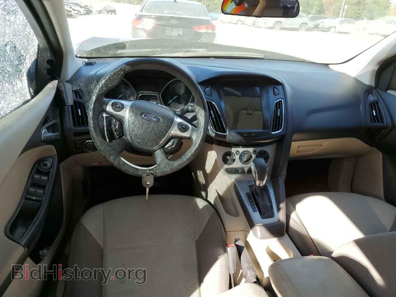2013 FORD FOCUS - VIN: 1FADP3F22DL369458 - Photo 8