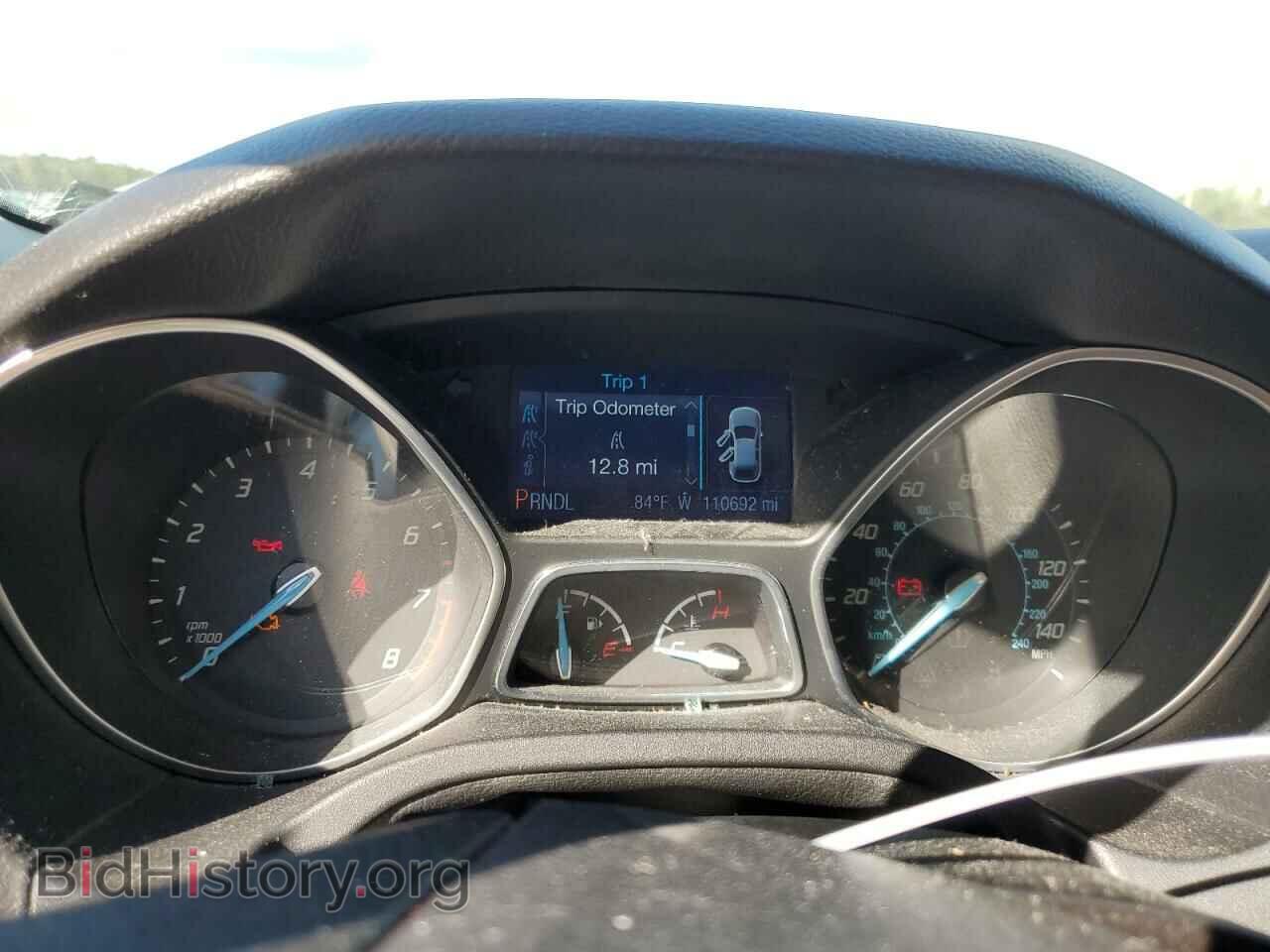 2013 FORD FOCUS - VIN: 1FADP3F22DL369458 - Photo 9