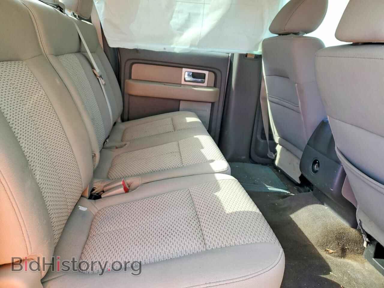 2010 FORD F-150 - VIN: 1FTEW1C85AFB62605 - Фото 10