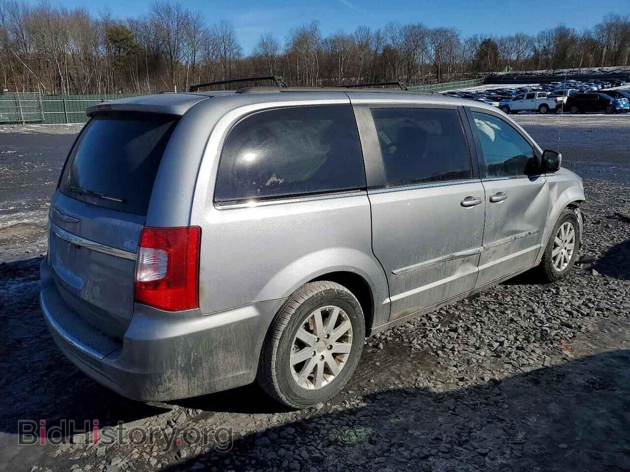 2014 CHRYSLER MINIVAN - VIN: 2C4RC1BG1ER398556 - Photo 3