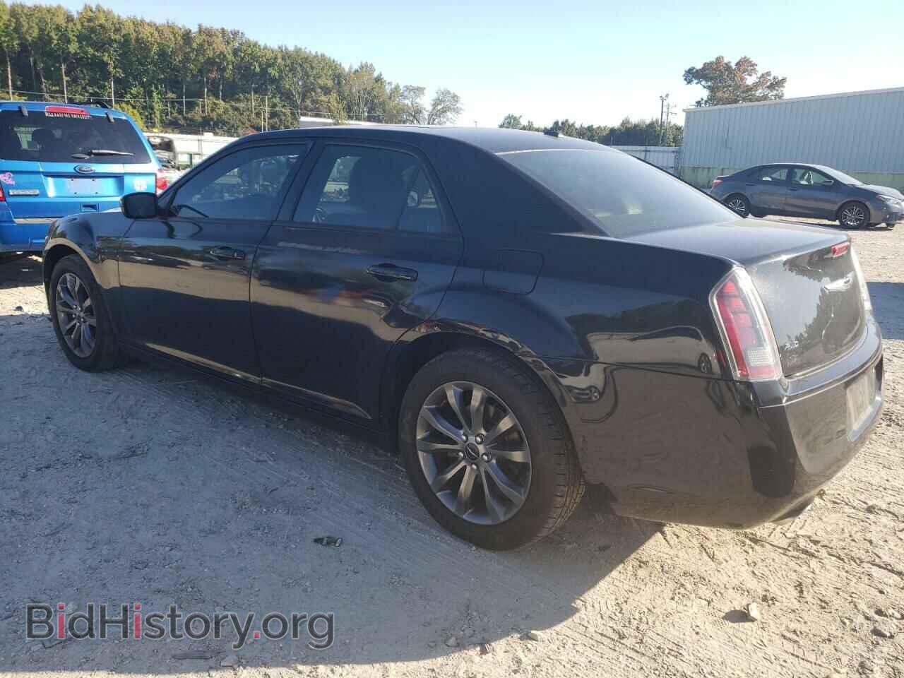 2014 CHRYSLER 300 - VIN: 2C3CCAGGXEH309737 - Фото 2