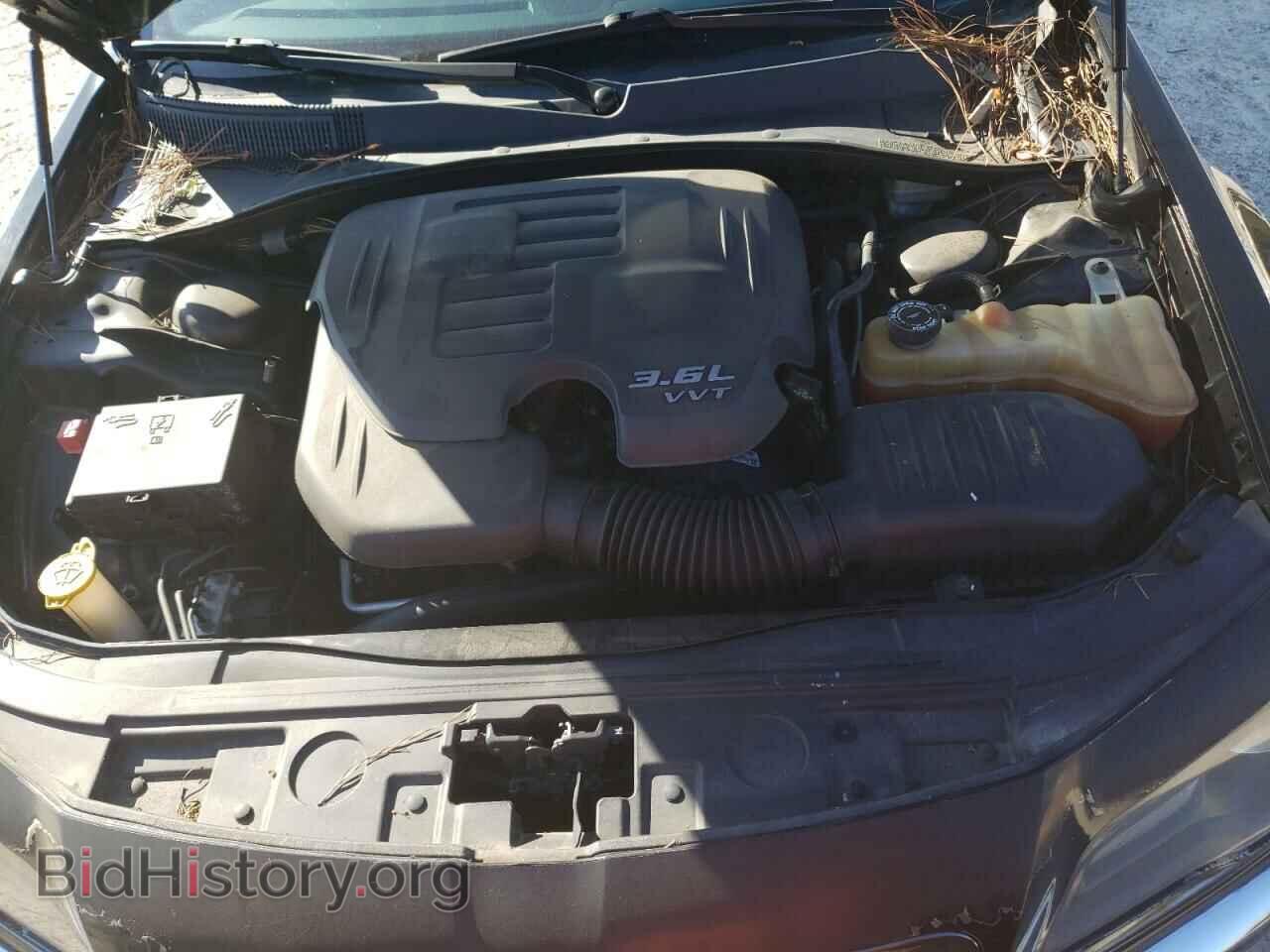 2014 CHRYSLER 300 - VIN: 2C3CCAGGXEH309737 - Фото 11