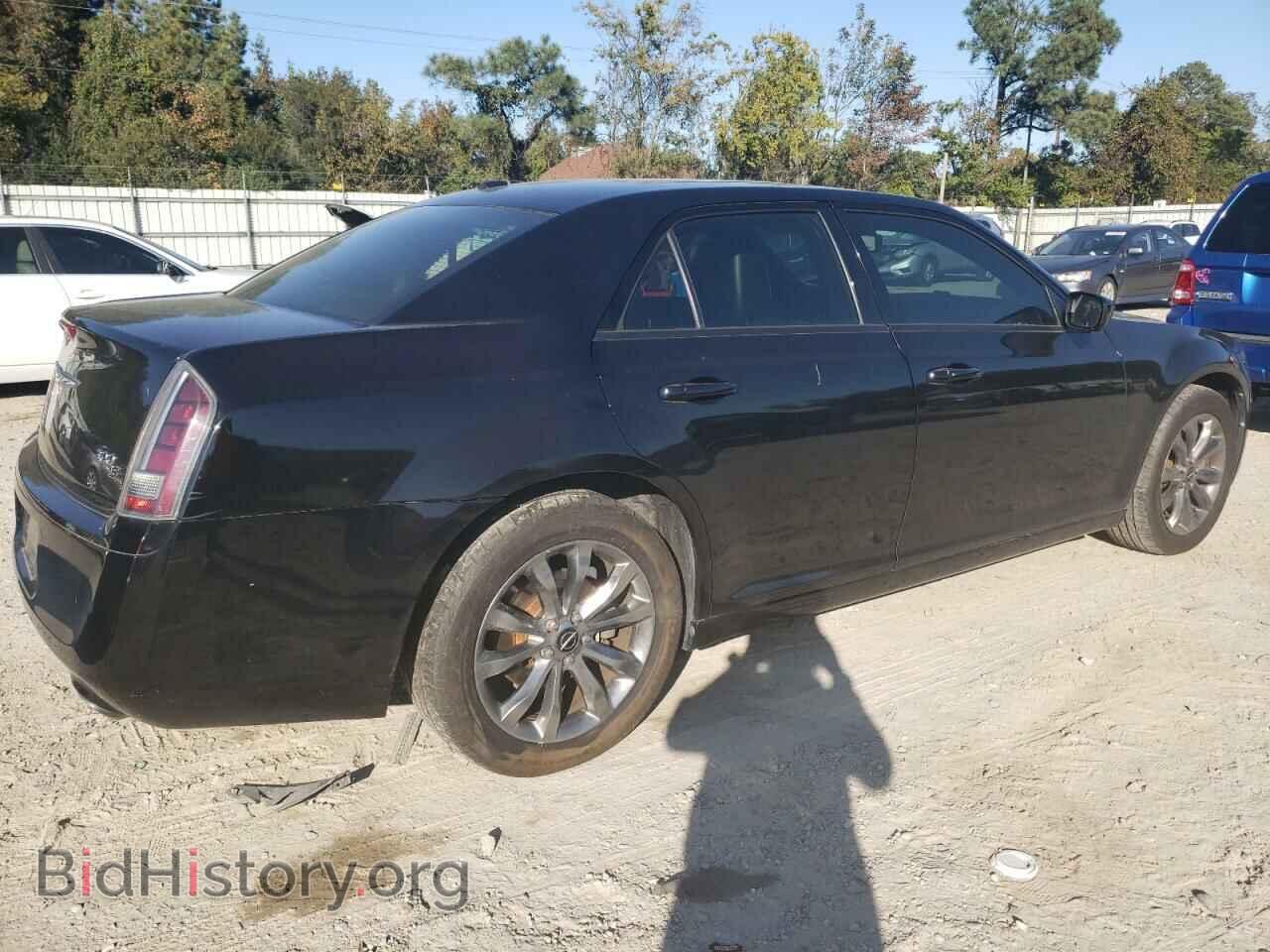 2014 CHRYSLER 300 - VIN: 2C3CCAGGXEH309737 - Фото 3